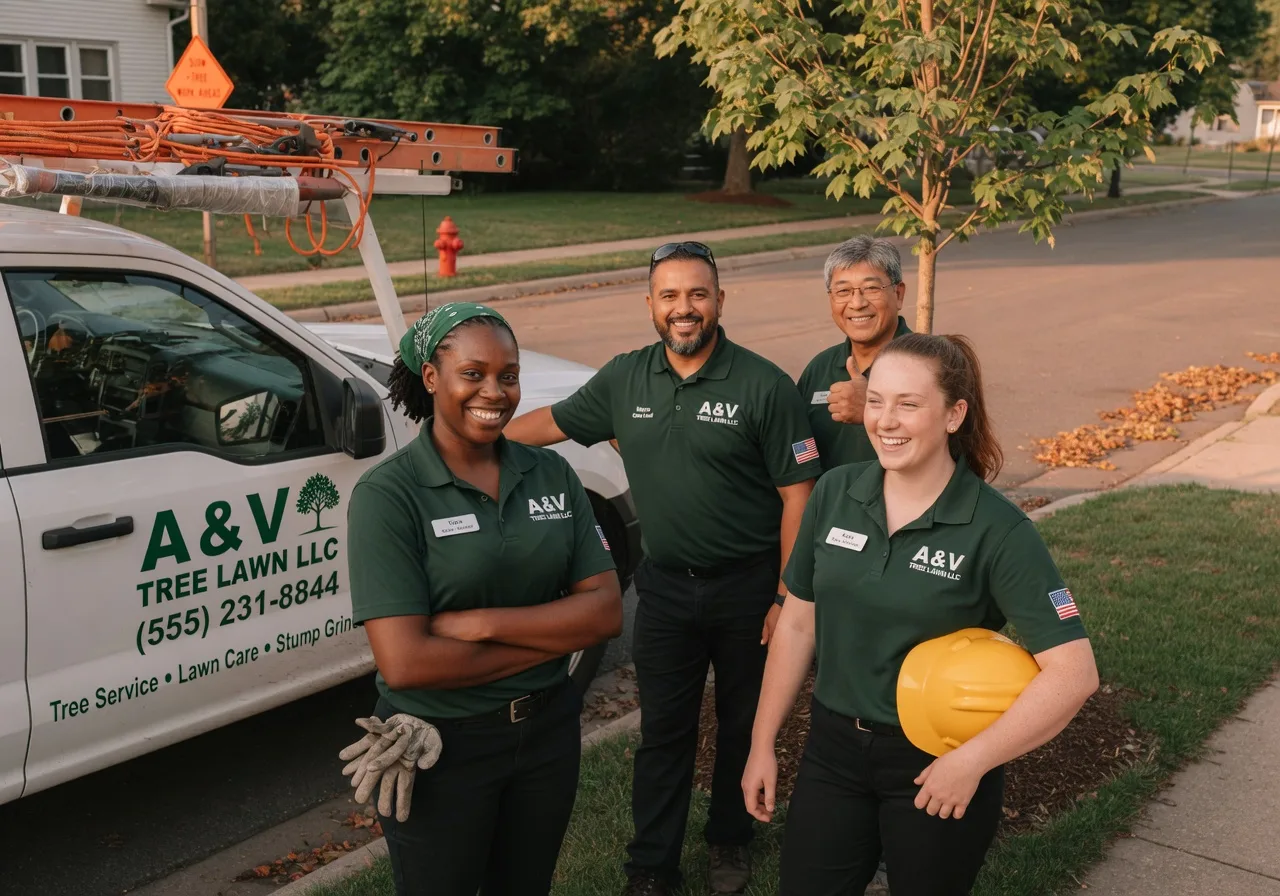 Tree Service company in Farmdale, OH